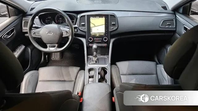 Renault Korea (Samsung) SM6 id 3445039 из Кореи 17