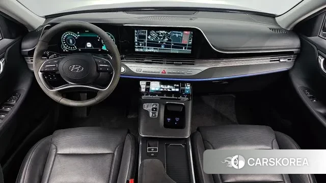 Hyundai The New Grandeur IG id 3427701 из Кореи 17