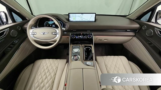 Genesis GV80 id 4376409 из Кореи 27