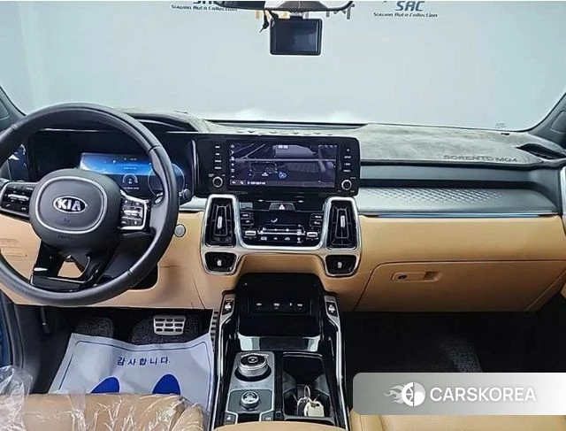 Kia Sorento 4th Generation id 4304099 из Кореи 16