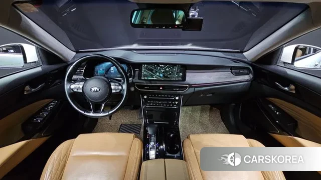 Kia K7 Premier id 3587869 из Кореи 17