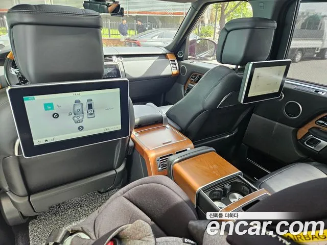 Land Rover Range Rover 4th Generation id 2701069 из Кореи 17