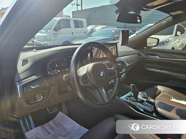 BMW 6 Series GT (G32) id 3823853 из Кореи 10