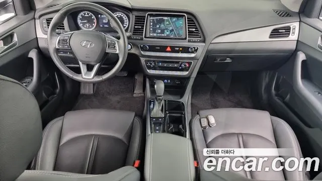 Hyundai Sonata New Rise id 2600546 из Кореи 17