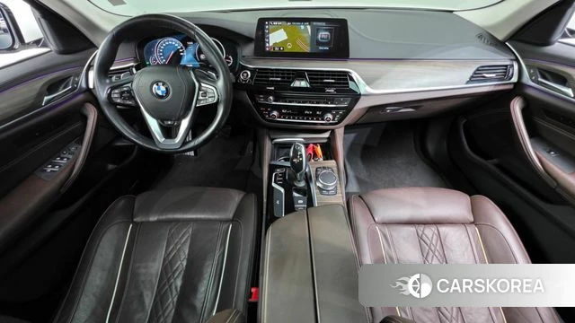 BMW 5 Series (G30) id 4435775 из Кореи 17