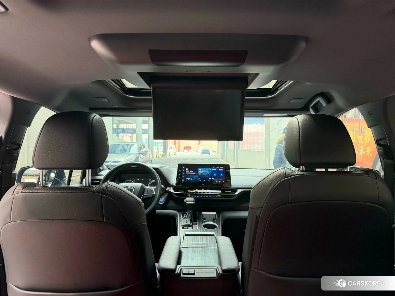 Toyota Saina id 4461331 из Китая 7