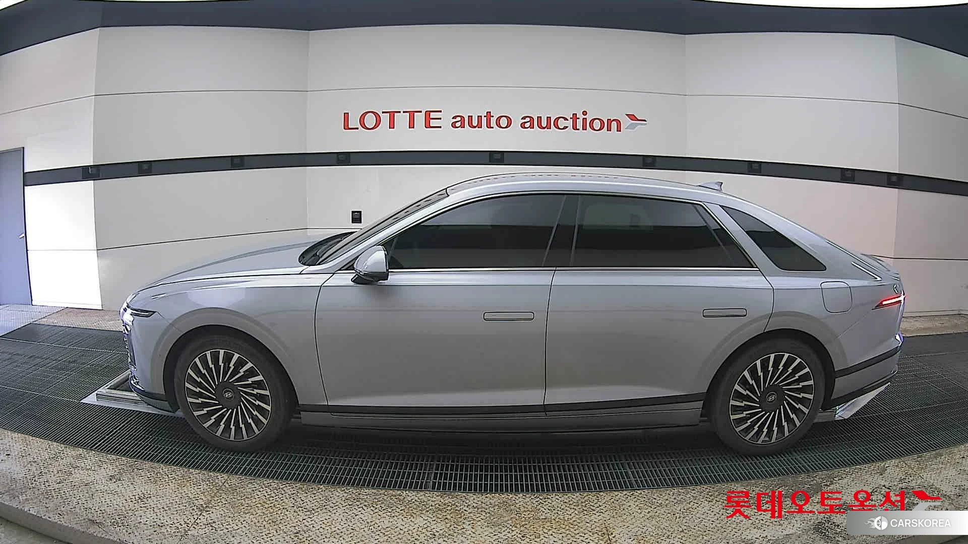 Hyundai Grandeur id 3882058 из Кореи 34