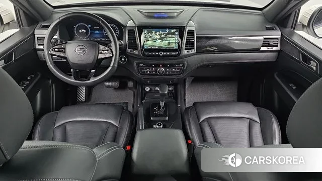 Ssangyong The New Rexton Sports Cannes id 3279610 из Кореи 17