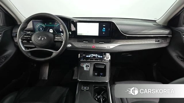 Hyundai The New Grandeur IG id 3903604 из Кореи 17