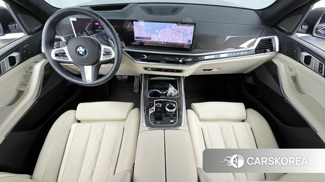 BMW X7 (G07) id 4185650 из Кореи 36