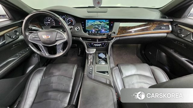 Cadillac CT6 id 4626264 из Кореи 17