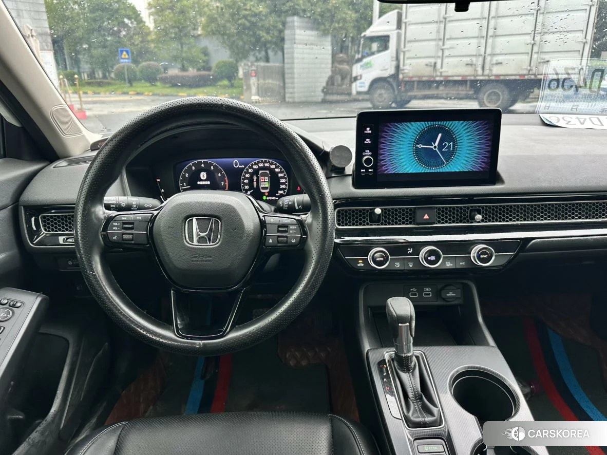 Honda Civic id 4487446 из Китая 7