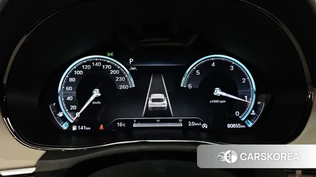 Genesis GV70 id 3468671 из Кореи 17