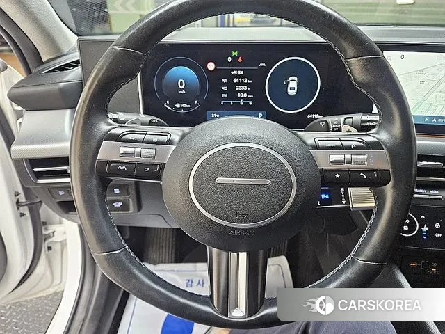 Hyundai Sonata D Edge (DN8) id 2884145 из Кореи 11