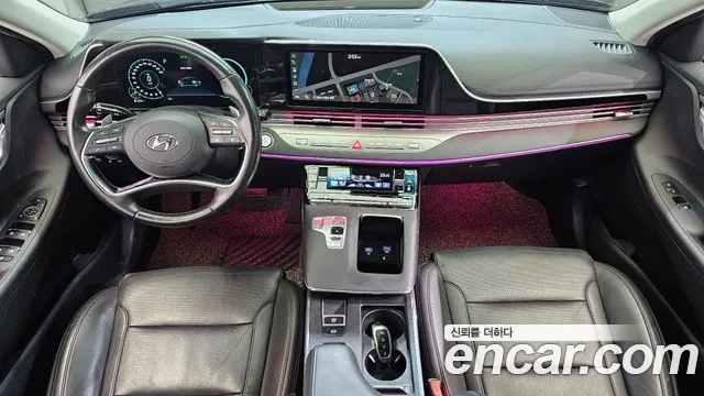 Hyundai The New Grandeur IG Hybrid id 2416890 из Кореи 17