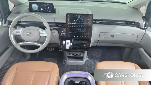 Hyundai Staria id 4928832 из Кореи 17