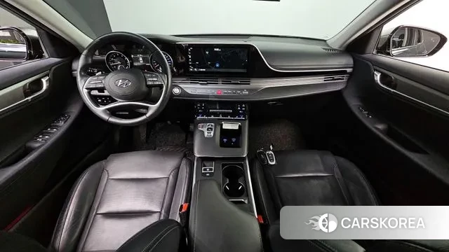 Hyundai The New Grandeur IG id 3573348 из Кореи 17