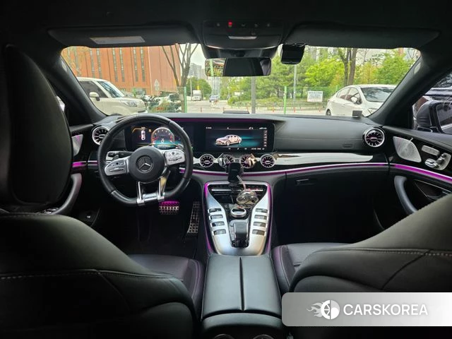 Mercedes-Benz AMG GT id 4586771 из Кореи 7