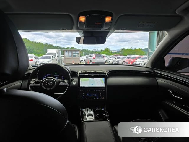Hyundai Tucson (NX4) id 4585364 из Кореи 16
