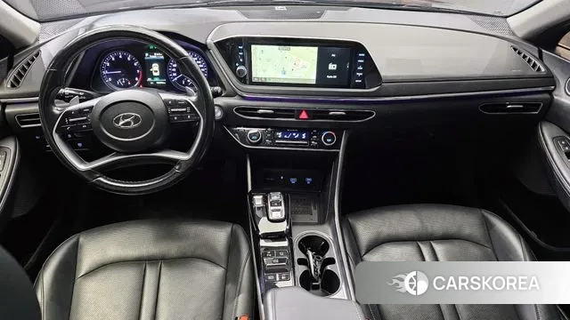 Hyundai Sonata (DN8) id 3478829 из Кореи 17