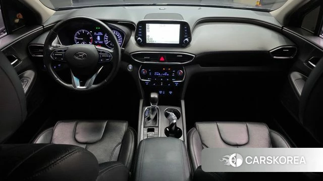 Hyundai Santa Fe TM id 4471340 из Кореи 28