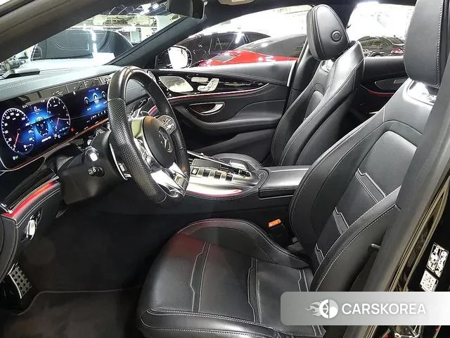 Mercedes-Benz AMG GT id 3453737 из Кореи 17