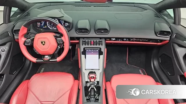 Lamborghini Huracan id 3300315 из Кореи 17