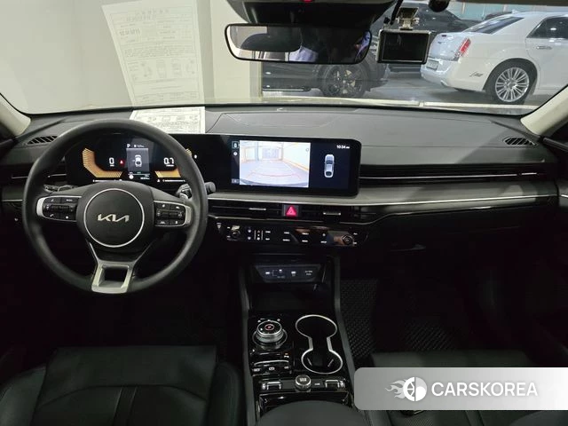 Kia The New K5 3rd generation id 4194247 из Кореи 17