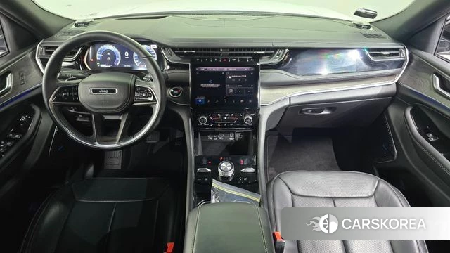 Jeep Grand Cherokee (WL) id 3922789 из Кореи 17