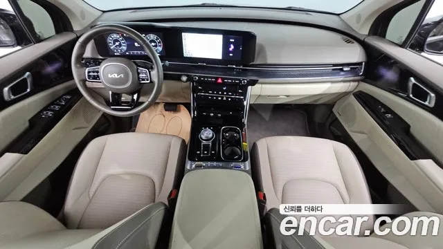 Kia Carnival 4th generation id 2720347 из Кореи 17