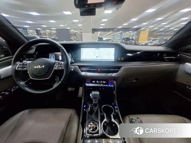 Kia Mohave Master id 2984043 из Кореи 17