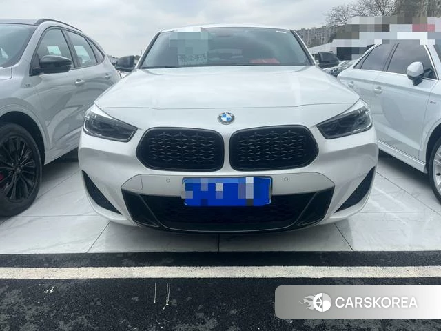 BMW X2 id 4265637 из Китая 8