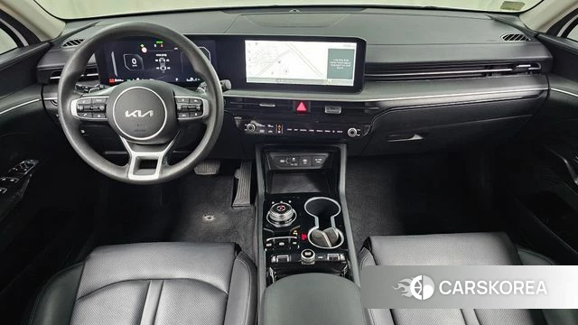 Kia The New K5 Hybrid 3rd generation id 4528148 из Кореи 27