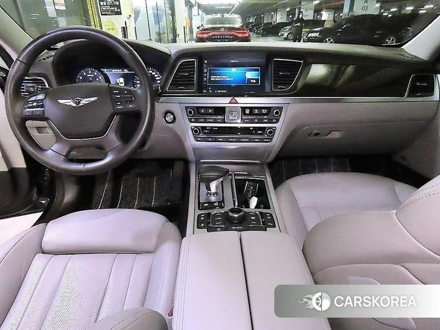 Genesis G80 id 4345834 из Кореи 17
