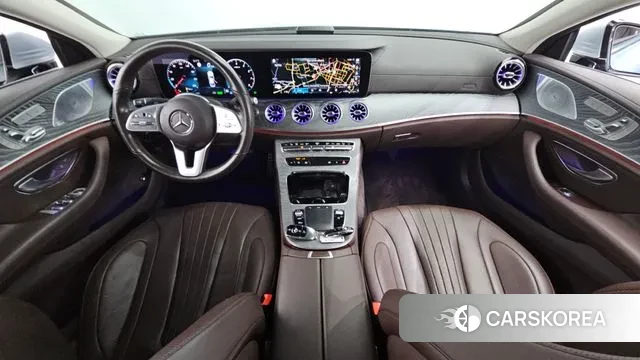Mercedes-Benz CLS-Class C257 id 3059453 из Кореи 17