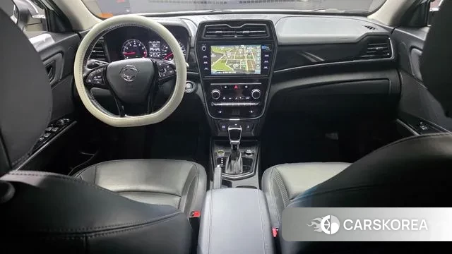 Ssangyong Berry New Tivoli id 3396176 из Кореи 17