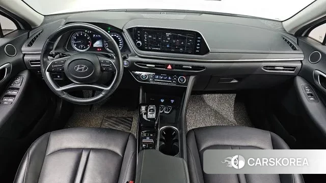 Hyundai Sonata (DN8) id 3753212 из Кореи 17