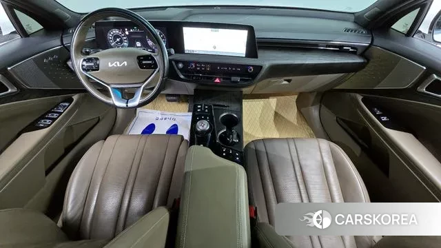 Kia K8 id 3508936 из Кореи 17