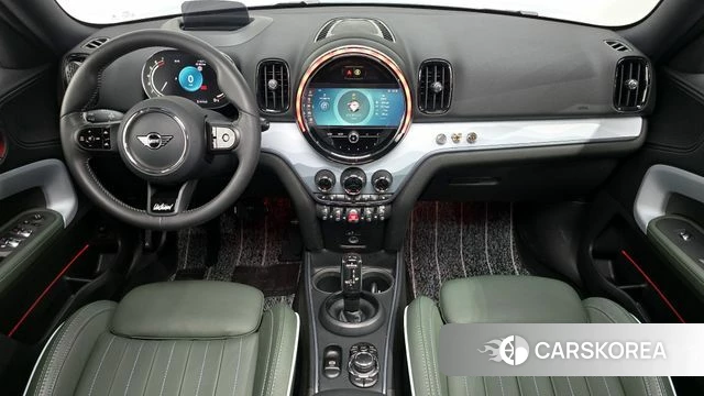 Mini Cooper S Countryman id 3851016 из Кореи 17