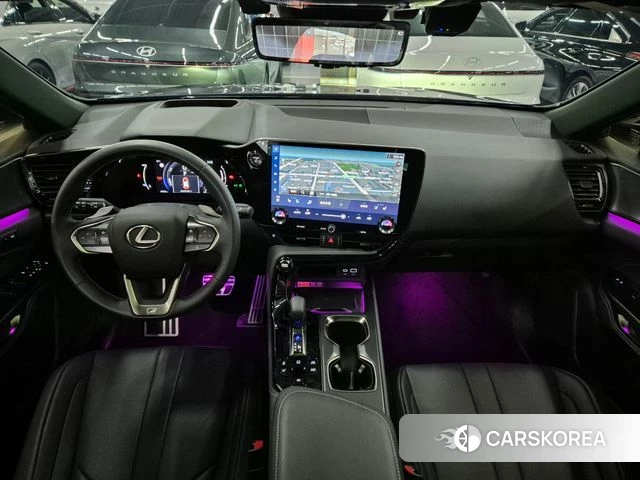 Lexus NX450h + 2nd generation id 4629915 из Кореи 17