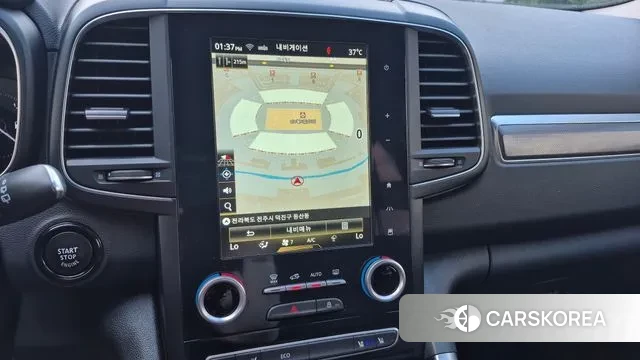 Renault Korea (Samsung) QM6 id 3042323 из Кореи 15