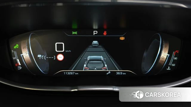 Peugeot 5008 second generation id 4225482 из Кореи 29