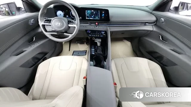 Hyundai The New Avante (CN7) id 3267241 из Кореи 17