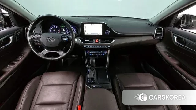 Hyundai Grandeur IG id 3239150 из Кореи 17