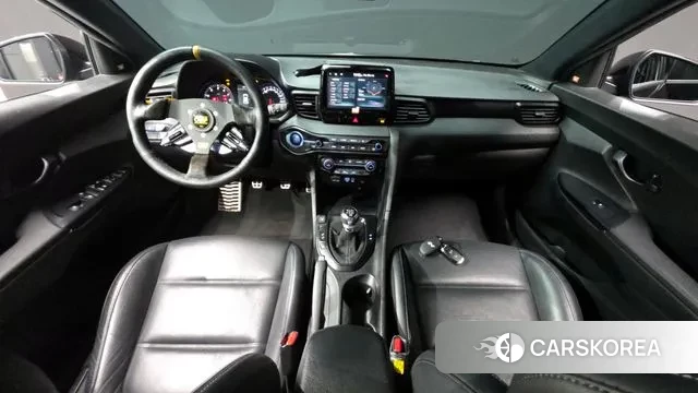 Hyundai Veloster (JS) id 3396920 из Кореи 17