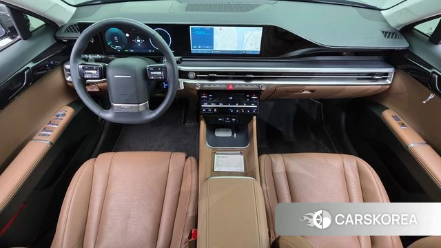 Hyundai Grandeur Hybrid (GN7) id 4640783 из Кореи 32