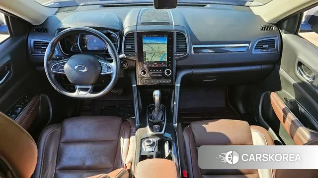 Renault Korea (Samsung) QM6 id 3292148 из Кореи 17