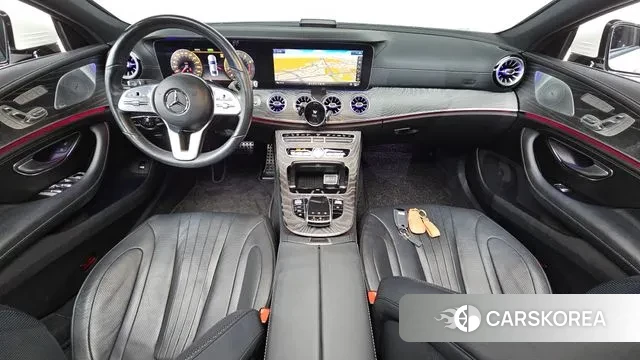 Mercedes-Benz CLS-Class C257 id 3324562 из Кореи 17