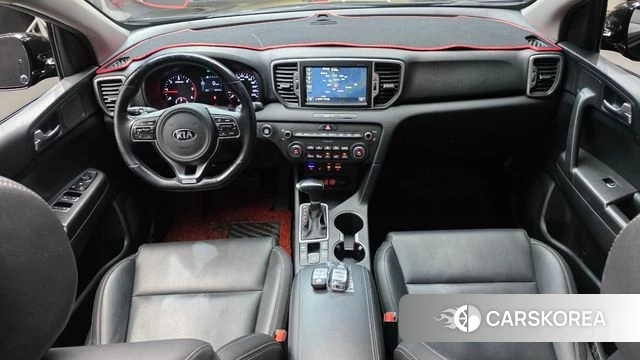 Kia Sportage 4th Generation id 4882690 из Кореи 30