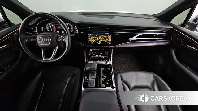 Audi Q7 (4M) id 3004047 из Кореи 17